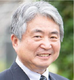 浅野 正富氏