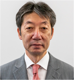 枝元 真徹氏