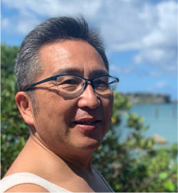 遠藤 健次氏