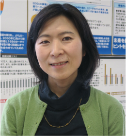 星野 智子氏