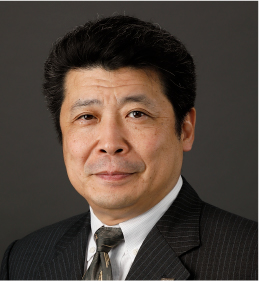 細田 琢氏