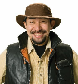 井村 辰二郎氏