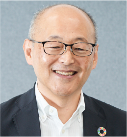 岩井 正人氏