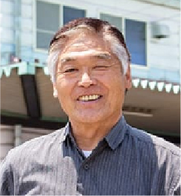 近藤 一海氏