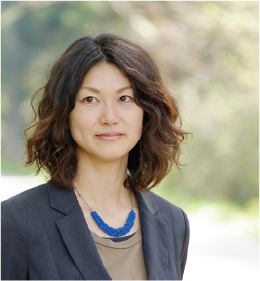 三好 智子氏
