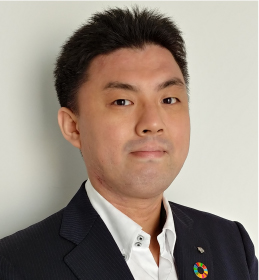 中島 正人氏