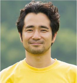 小原 壮太郎氏