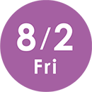 8/2 Fri